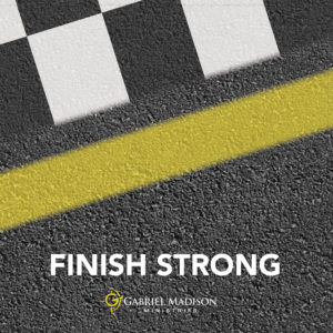 Finish Strong (Digital Booklet)