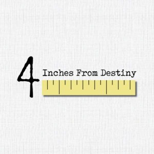 Four Inches From Destiny (2 Message Set) - MP3